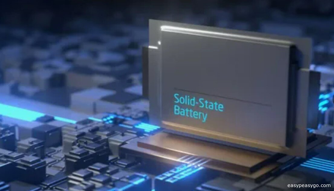 Samsung to Begin Mass Production of High-Density Solid-State Batteries