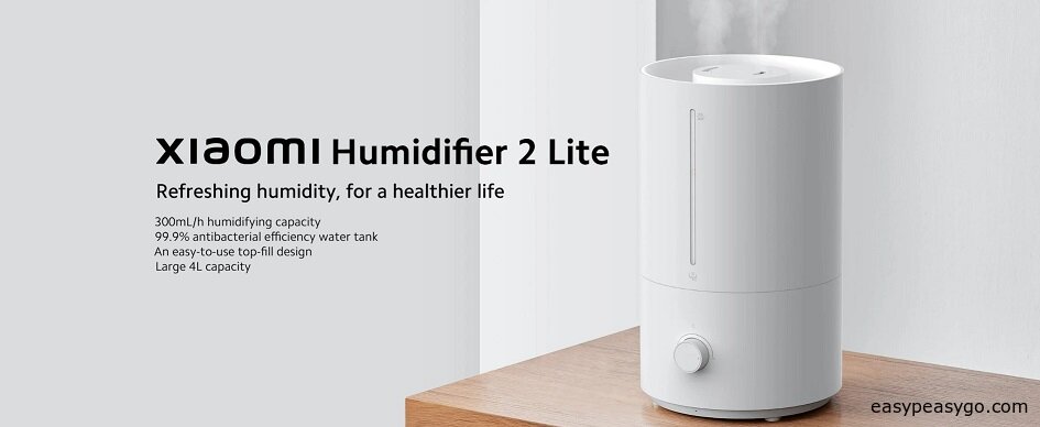 Best Air Humidifier /   Xiaomi Mijia MJJSQ02LX Air Humidifier