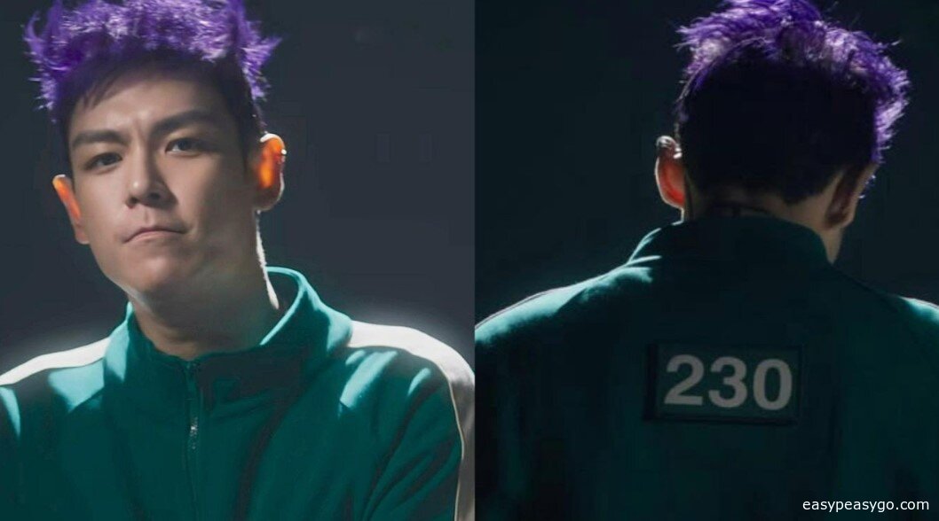Choi Seung Hyun on Creating the Disturbing Thanos in Squid Game 2