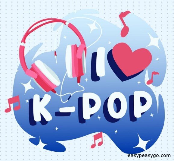 What Makes a Song K-POP?