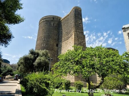 The Most Beautiful Baku Views and Places to Visit in Baku