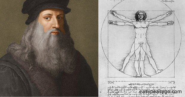 Who is Leonardo Davinci?