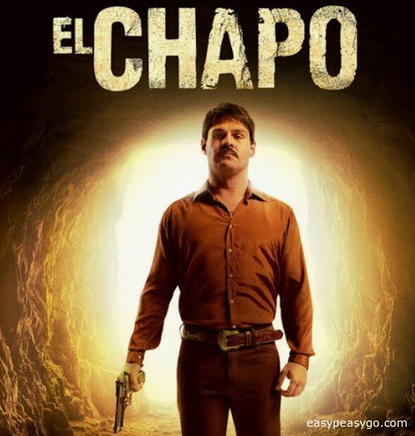 El Chapo: The Rise and Fall of a Drug Lord