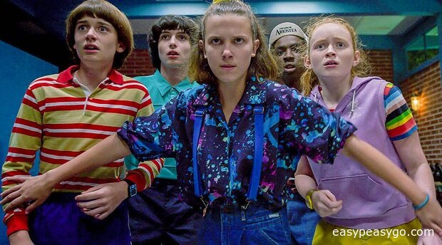 Stranger Things 5. Season