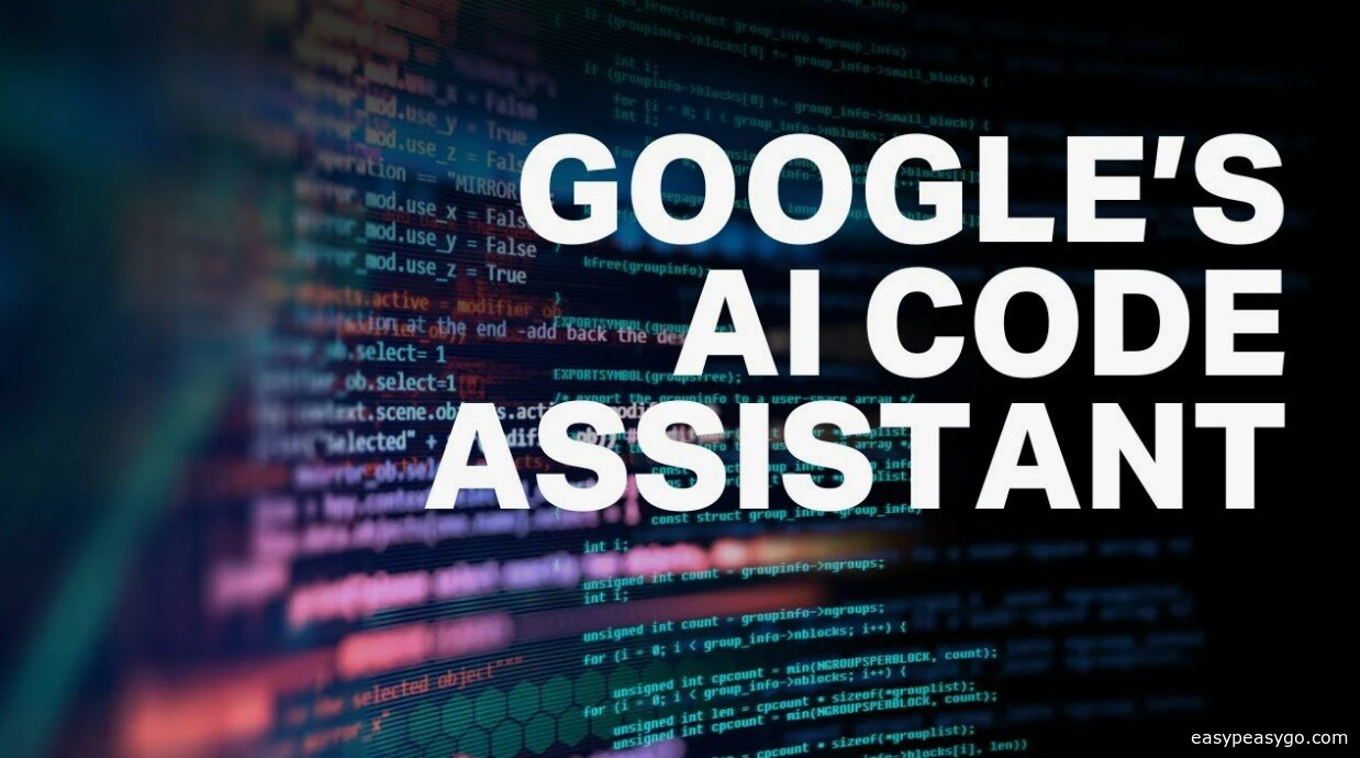Google Introduces AI-Powered Coding Assistant